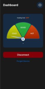 Urinator Dashboard
